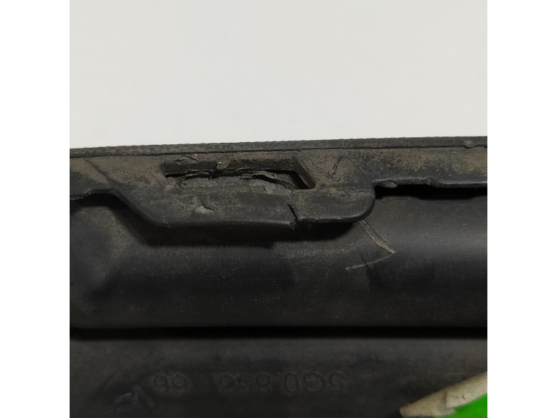 Recambio de rejilla paragolpes derecha para volkswagen golf vii lim. sport bluemotion referencia OEM IAM 5G0853666  