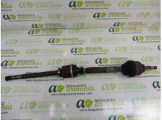 Recambio de transmision delantera derecha para renault laguna ii (bg0) expression referencia OEM IAM 8200169176  