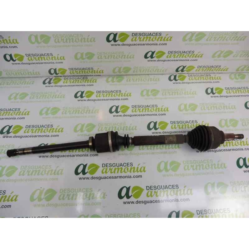 Recambio de transmision delantera derecha para renault laguna ii (bg0) expression referencia OEM IAM 8200169176  