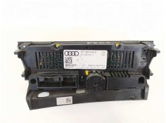 Recambio de mando climatizador para audi a4 avant (8k5) (2008) básico quattro referencia OEM IAM 8T1820043Q   2