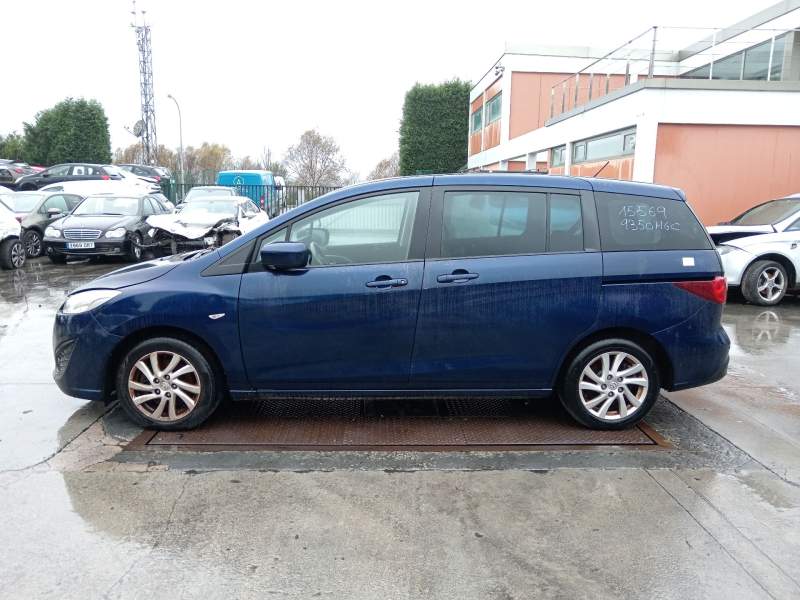 mazda 5 (cw) del año 2011