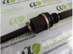 Recambio de transmision delantera derecha para renault laguna ii (bg0) expression referencia OEM IAM 8200169176   2
