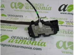 Recambio de cerradura puerta delantera izquierda para nissan micra (k12e) acenta referencia OEM IAM    2