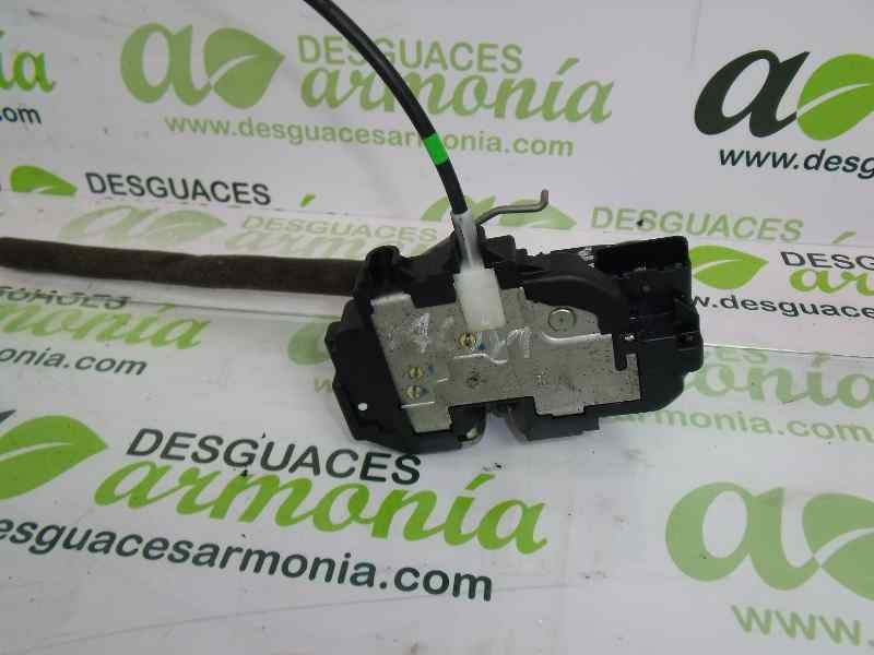 Recambio de cerradura puerta delantera izquierda para nissan micra (k12e) acenta referencia OEM IAM   