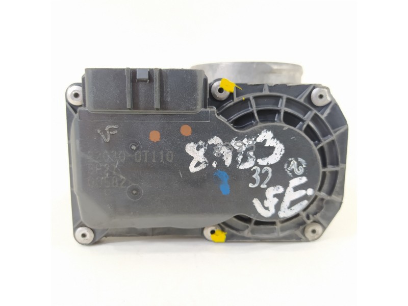 Recambio de caja mariposa para toyota auris hybrid active business plus referencia OEM IAM 220300T110  