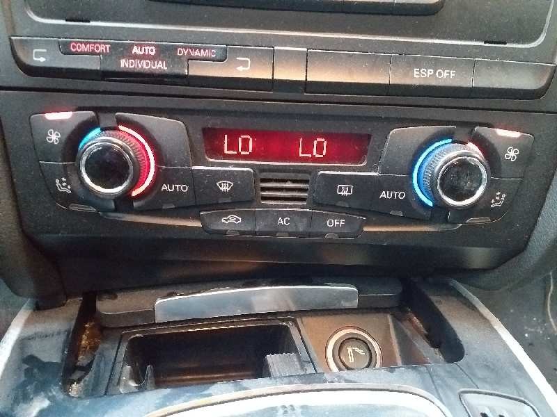Recambio de mando climatizador para audi a4 avant (8k5) (2008) básico quattro referencia OEM IAM 8T1820043Q  