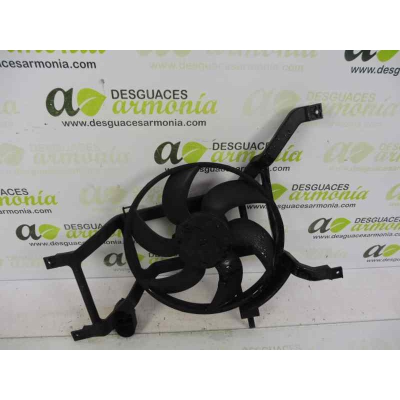 Recambio de electroventilador para renault clio ii fase ii (b/cb0) billabong referencia OEM IAM   