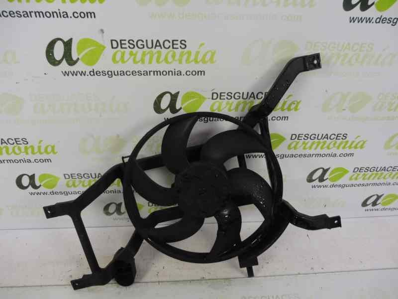 Recambio de electroventilador para renault clio ii fase ii (b/cb0) billabong referencia OEM IAM   