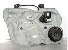 Recambio de elevalunas delantero izquierdo para volkswagen caddy ka/kb (2c) comfortline bluemotion referencia OEM IAM 1T0837755M