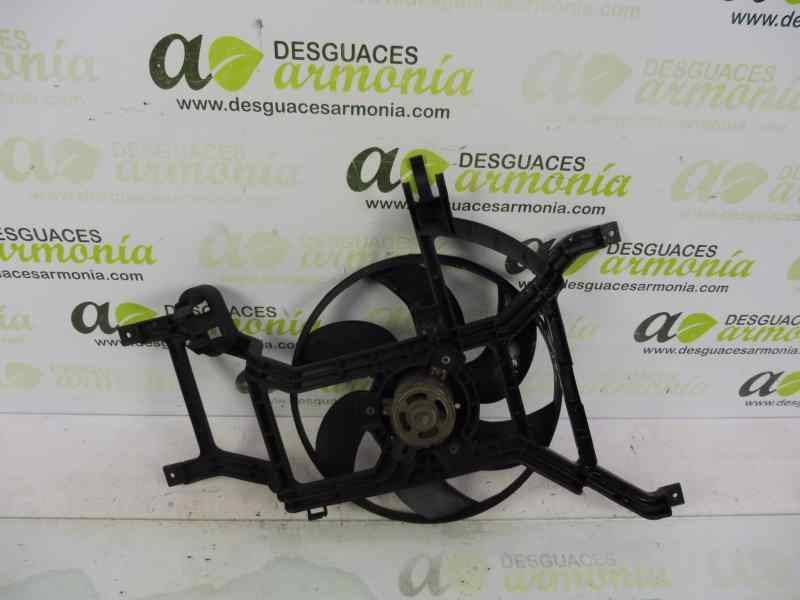 Recambio de electroventilador para renault clio ii fase ii (b/cb0) billabong referencia OEM IAM   