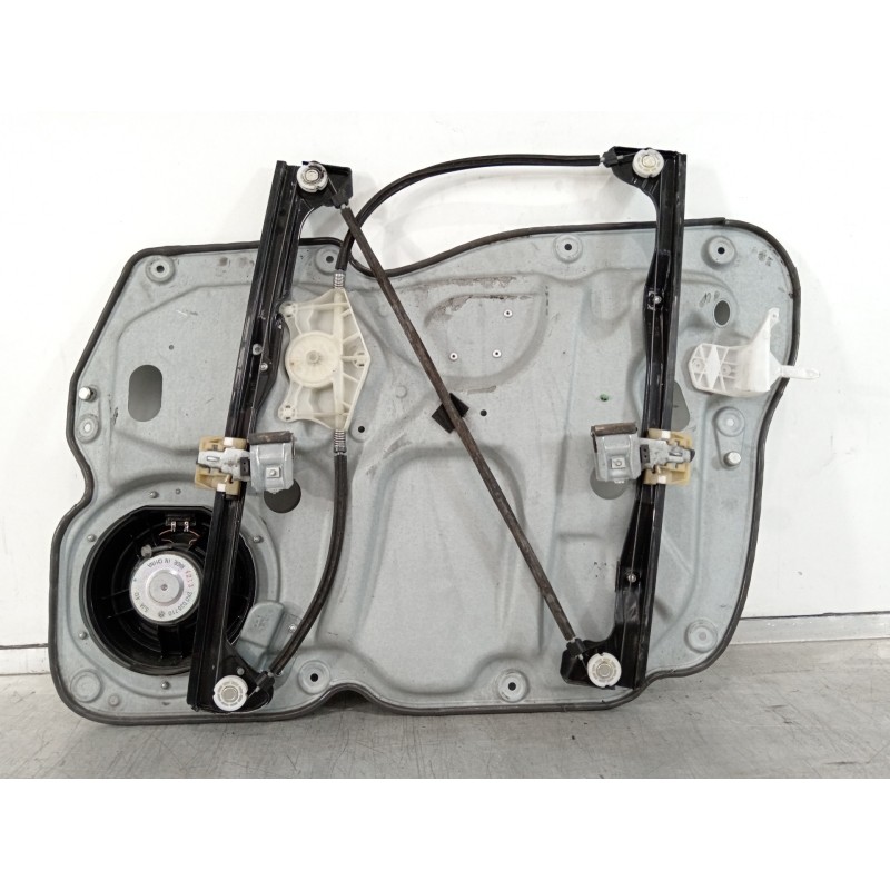 Recambio de elevalunas delantero izquierdo para volkswagen caddy ka/kb (2c) comfortline bluemotion referencia OEM IAM 1T0837755M
