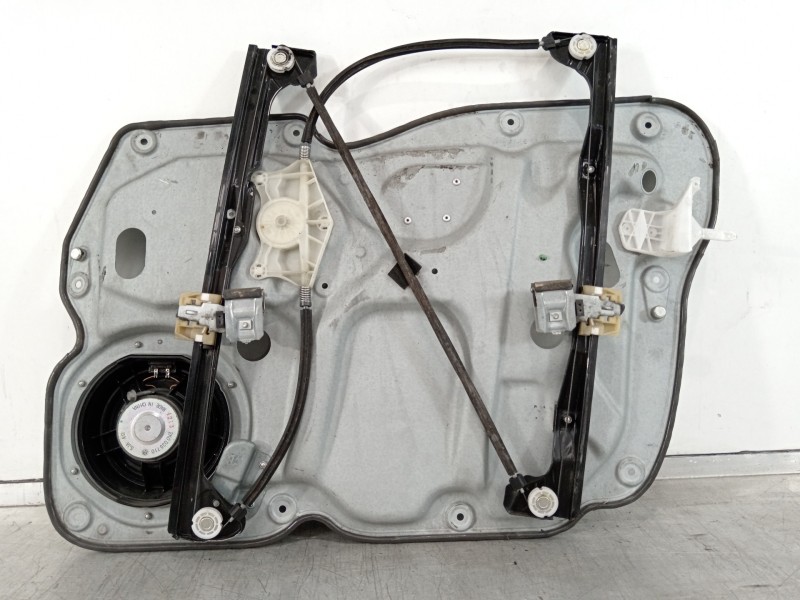 Recambio de elevalunas delantero izquierdo para volkswagen caddy ka/kb (2c) comfortline bluemotion referencia OEM IAM 1T0837755M