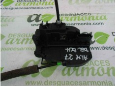 Recambio de cerradura puerta delantera derecha para nissan micra (k12e) acenta referencia OEM IAM   