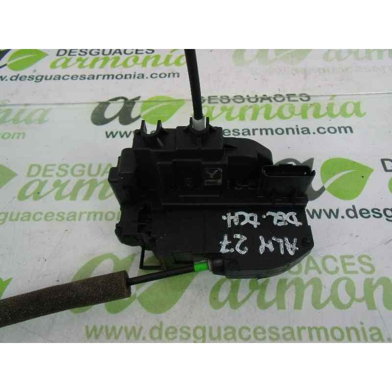 Recambio de cerradura puerta delantera derecha para nissan micra (k12e) acenta referencia OEM IAM   