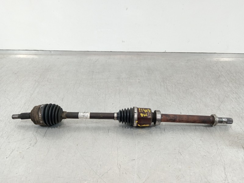 Recambio de transmision delantera derecha para renault clio v intens referencia OEM IAM 391009804R  