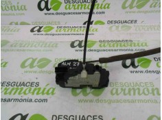 Recambio de cerradura puerta delantera derecha para nissan micra (k12e) acenta referencia OEM IAM    2