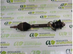 Recambio de transmision delantera izquierda para renault laguna ii (bg0) expression referencia OEM IAM 7711134777  