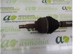 Recambio de transmision delantera izquierda para renault laguna ii (bg0) expression referencia OEM IAM 7711134777   2