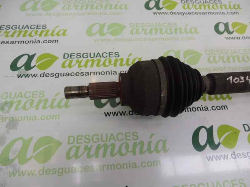 Recambio de transmision delantera izquierda para renault laguna ii (bg0) expression referencia OEM IAM 7711134777  