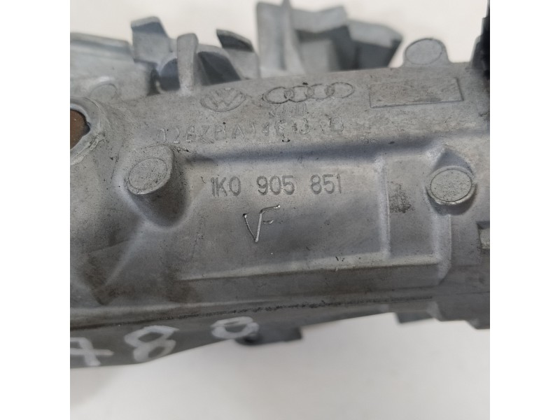 Recambio de conmutador de arranque para volkswagen golf vii lim. edition bluemotion referencia OEM IAM 5Q0905865 1K0905851 