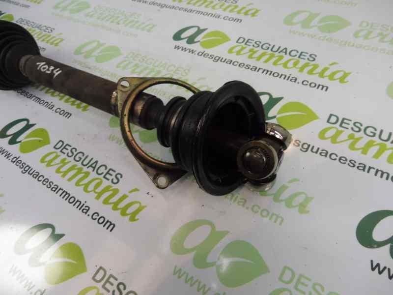 Recambio de transmision delantera izquierda para renault laguna ii (bg0) expression referencia OEM IAM 7711134777  