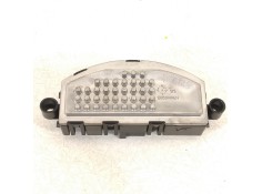 Recambio de resistencia calefaccion para volkswagen golf vii lim. sport bluemotion referencia OEM IAM 5Q0907521D F011O00147528 