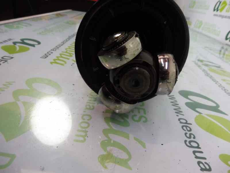 Recambio de transmision delantera izquierda para renault laguna ii (bg0) expression referencia OEM IAM 7711134777  