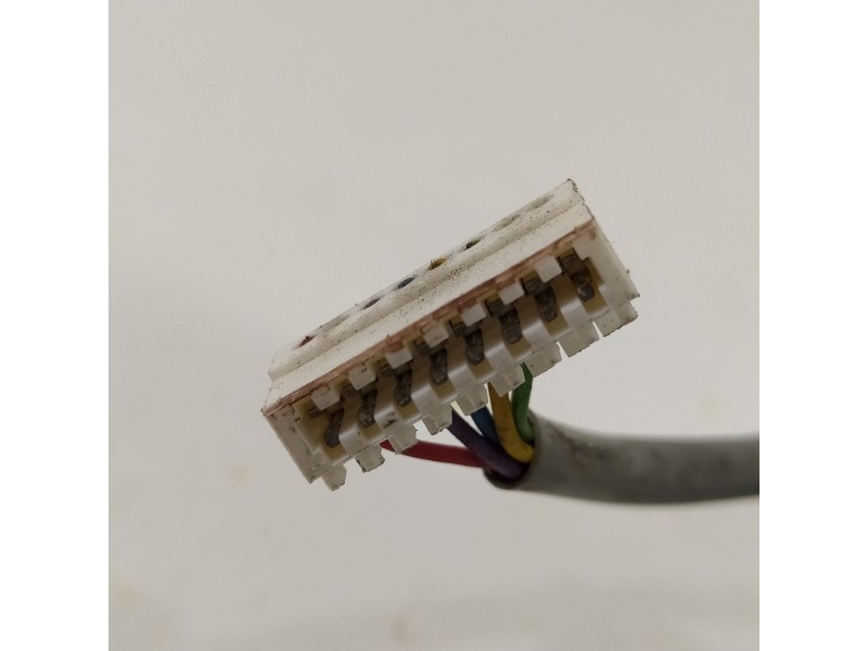 Recambio de conmutador de arranque para volkswagen golf vii lim. edition bluemotion referencia OEM IAM 5Q0905865 1K0905851 