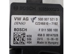 Recambio de resistencia calefaccion para volkswagen golf vii lim. sport bluemotion referencia OEM IAM 5Q0907521D F011O00147528  2