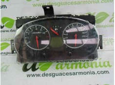 Recambio de cuadro instrumentos para nissan micra (k12e) acenta referencia OEM IAM BC63D  