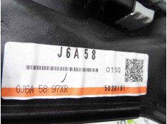 Recambio de elevalunas delantero derecho para mazda 6 berlina (gg) 2.0 crtd 136 active (5-ptas.) referencia OEM IAM GJ6A5897XR   2