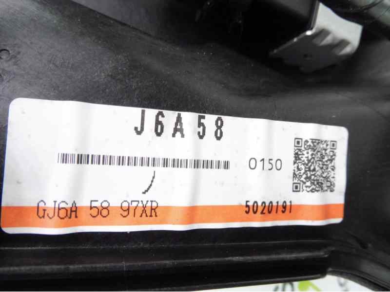 Recambio de elevalunas delantero derecho para mazda 6 berlina (gg) 2.0 crtd 136 active (5-ptas.) referencia OEM IAM GJ6A5897XR  