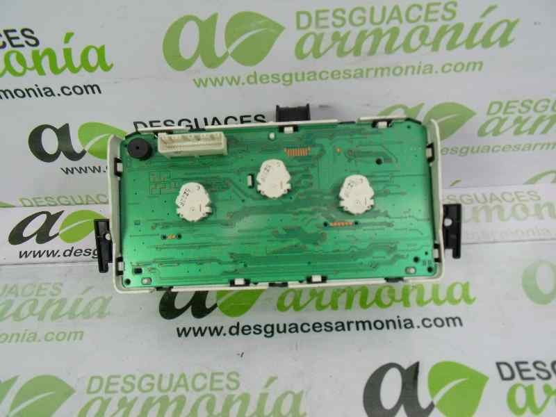 Recambio de cuadro instrumentos para nissan micra (k12e) acenta referencia OEM IAM BC63D  