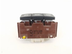 Recambio de mando multifuncion para toyota auris hybrid active business plus referencia OEM IAM 8497002090   2