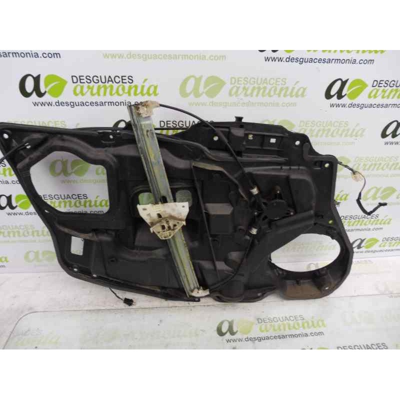 Recambio de elevalunas delantero derecho para mazda 6 berlina (gg) 2.0 crtd 136 active (5-ptas.) referencia OEM IAM GJ6A5897XR  