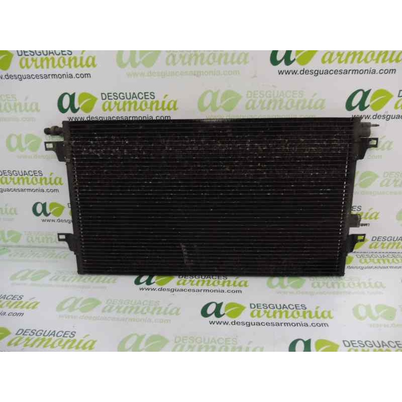 Recambio de condensador / radiador aire acondicionado para renault laguna ii (bg0) expression referencia OEM IAM 8200008763  