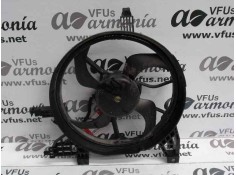 Recambio de electroventilador para nissan micra (k12e) acenta referencia OEM IAM 21480AX600   2