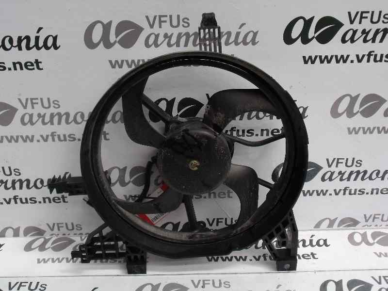 Recambio de electroventilador para nissan micra (k12e) acenta referencia OEM IAM 21480AX600  