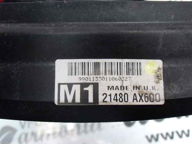 Recambio de electroventilador para nissan micra (k12e) acenta referencia OEM IAM 21480AX600  