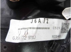 Recambio de elevalunas trasero derecho para mazda 6 berlina (gg) 2.0 crtd 136 active (4-ptas.) referencia OEM IAM GJ6A7297XJ   2