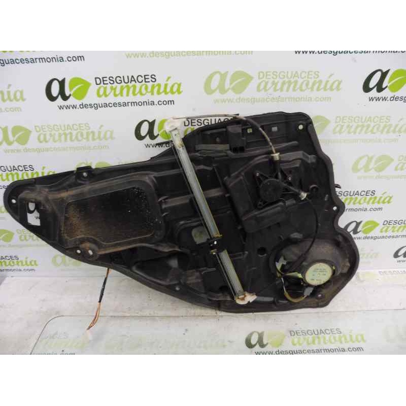 Recambio de elevalunas trasero derecho para mazda 6 berlina (gg) 2.0 crtd 136 active (4-ptas.) referencia OEM IAM GJ6A7297XJ  