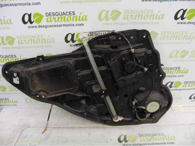 Recambio de elevalunas trasero derecho para mazda 6 berlina (gg) 2.0 crtd 136 active (4-ptas.) referencia OEM IAM GJ6A7297XJ  