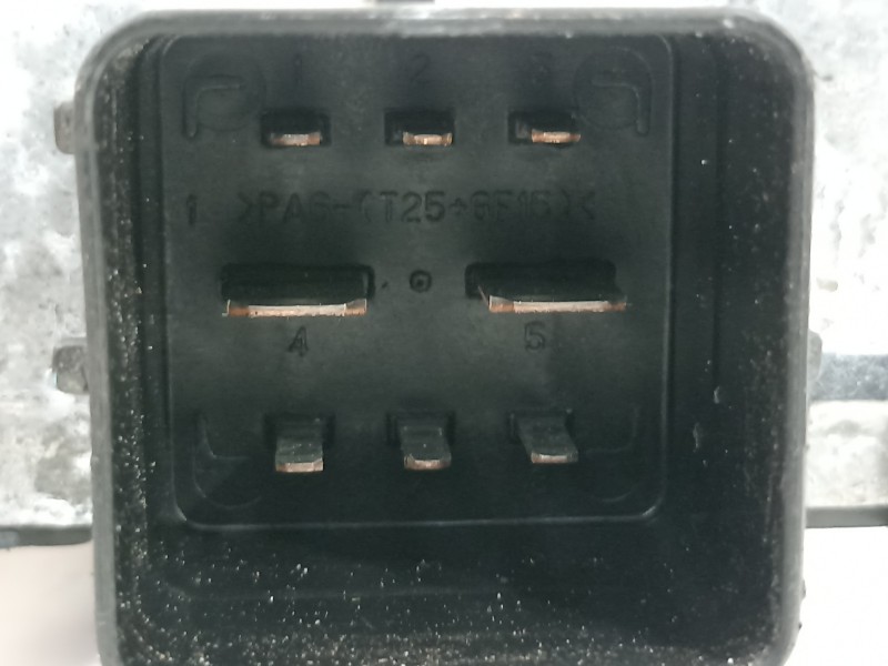 Recambio de caja precalentamiento para renault clio v intens referencia OEM IAM 271203982R  