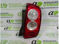Recambio de piloto trasero derecho para nissan micra (k12e) acenta referencia OEM IAM 26555AX710  