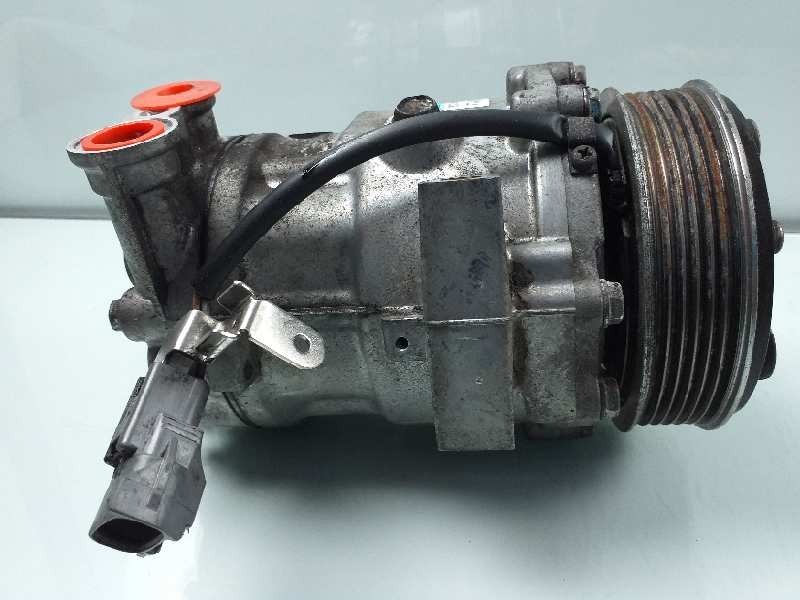 Recambio de compresor aire acondicionado para opel combo d expression l1h1 referencia OEM IAM 51893889  