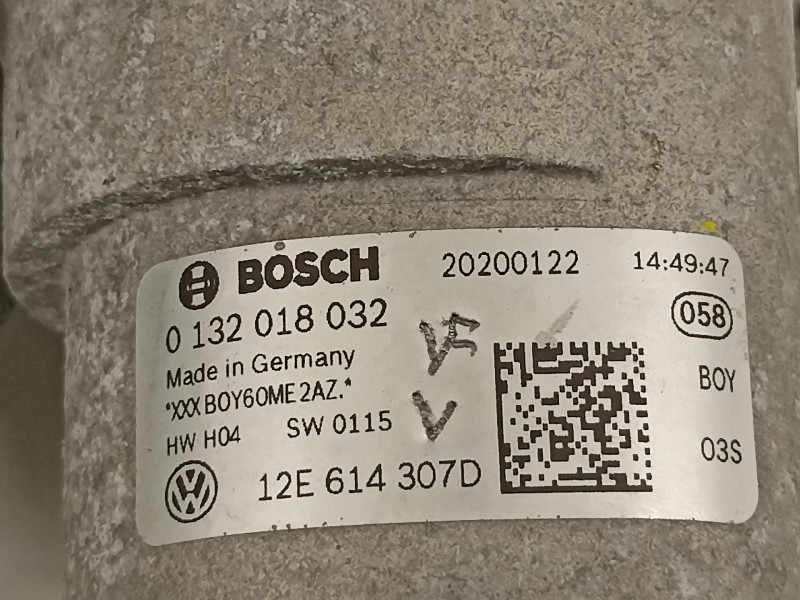 Recambio de bomba freno para seat mii (kf1) referencia OEM IAM 12E614307D 0132018032 