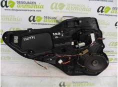 Recambio de elevalunas trasero izquierdo para mazda 6 berlina (gg) 2.0 crtd 136 active (5-ptas.) referencia OEM IAM GJ6A7397XJ  