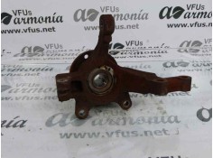 Recambio de mangueta delantera izquierda para nissan micra (k12e) acenta referencia OEM IAM    2