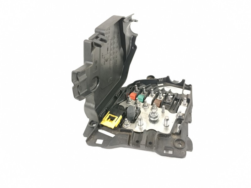 Recambio de caja reles / fusibles para citroën c3 collection referencia OEM IAM 9801147680  