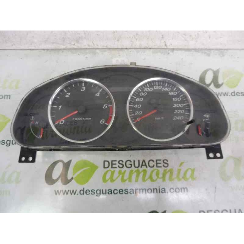 Recambio de cuadro instrumentos para mazda 6 berlina (gg) 2.0 crtd 136 active (4-ptas.) referencia OEM IAM 5GGK3E  
